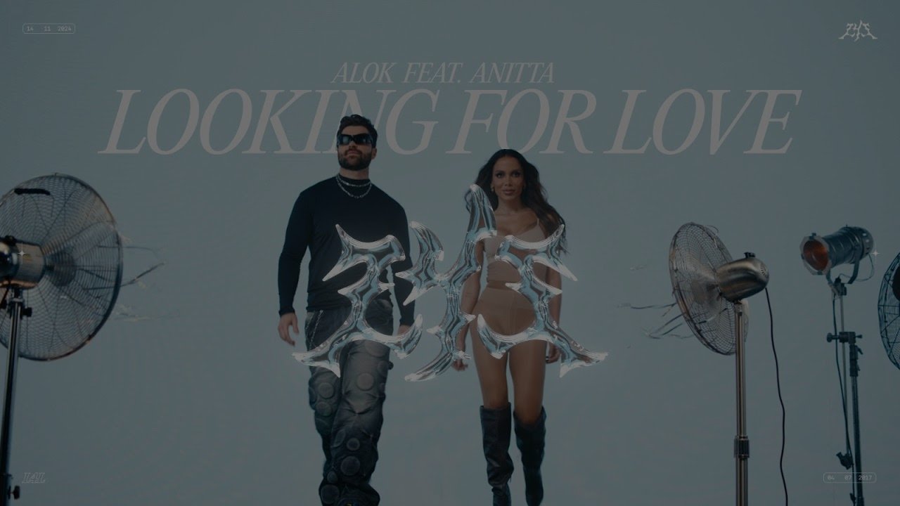 Alok & Anitta – Looking For Love