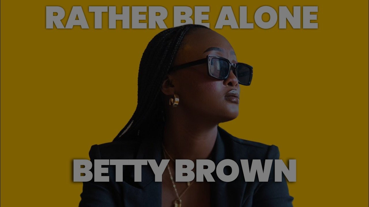 Betty Brown + Rather Be Alone/Soulitude | A Okay! Show #050