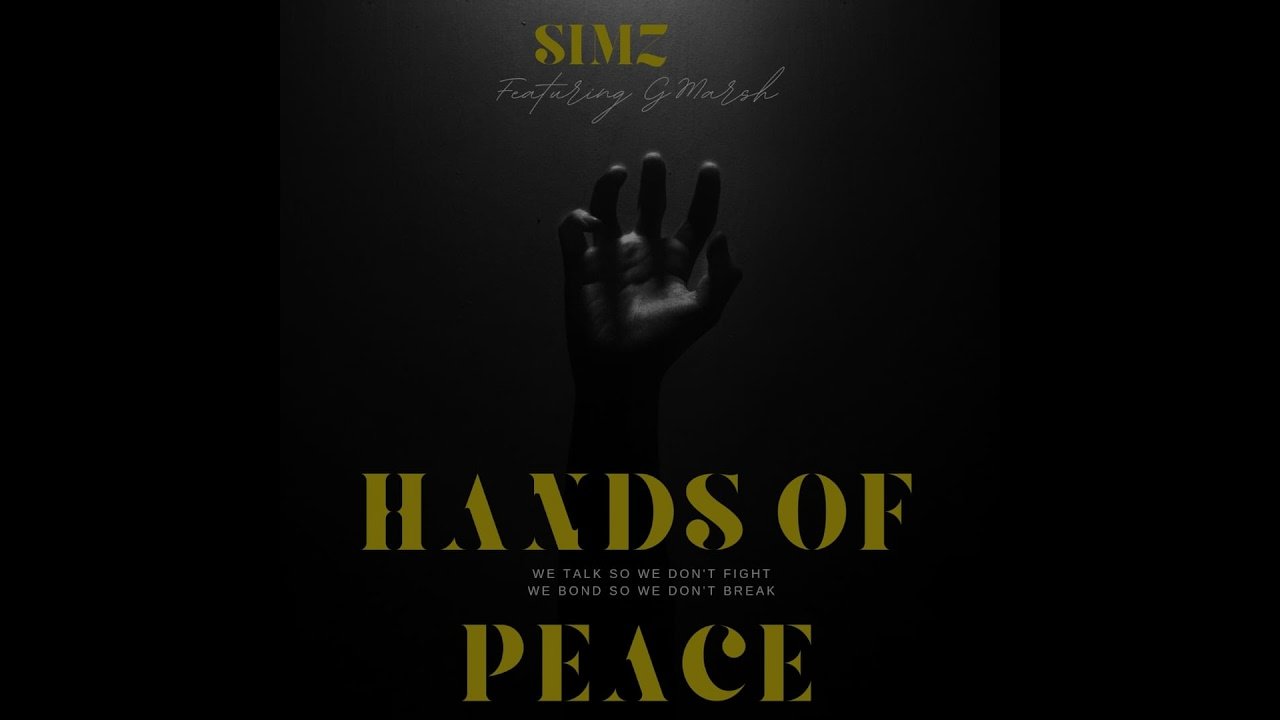 Simz X GMarsh - Hands Of Peace (Vanorovana Vamisei)