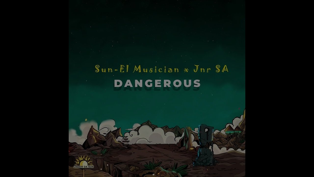 sun el musician jnr sa dangerous section five vox extended