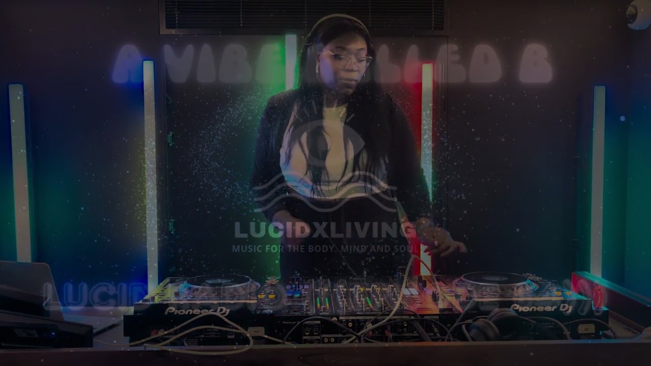 a vibe called b lucid radio episode 84 takeover