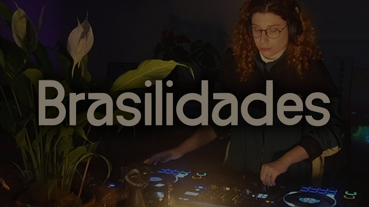 Brasilidades | Samba, Baião, Funk And More | Brunandre DJ | Laranjeiras Live Series