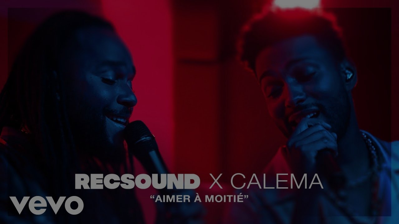 Calema - AMOUR À MOITIÉ | RECSOUND