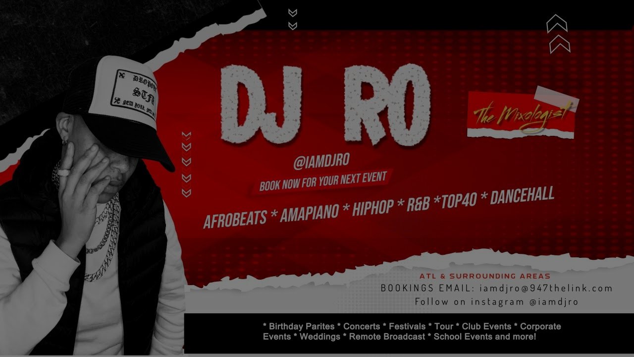 Dj Ro- Vibing Mix | Party Mix