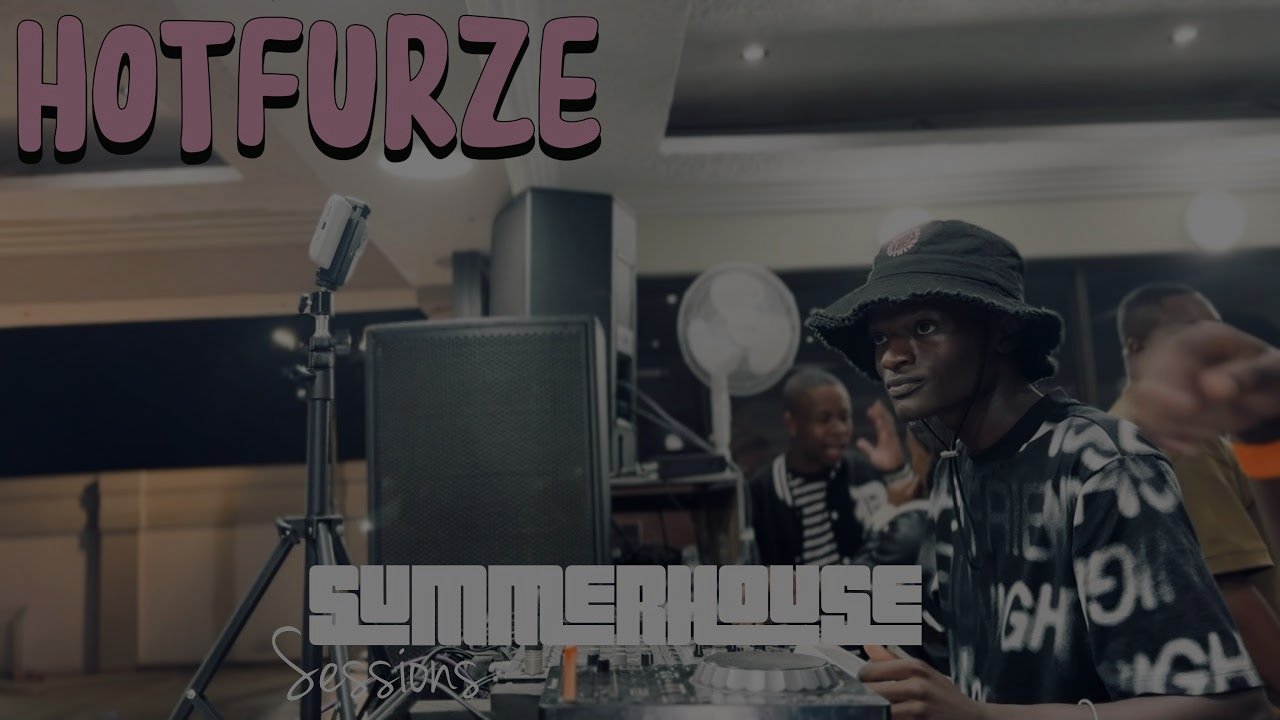 Hotfurze - Summerhouse Sessions | Live Mix From Carwash on 32nd