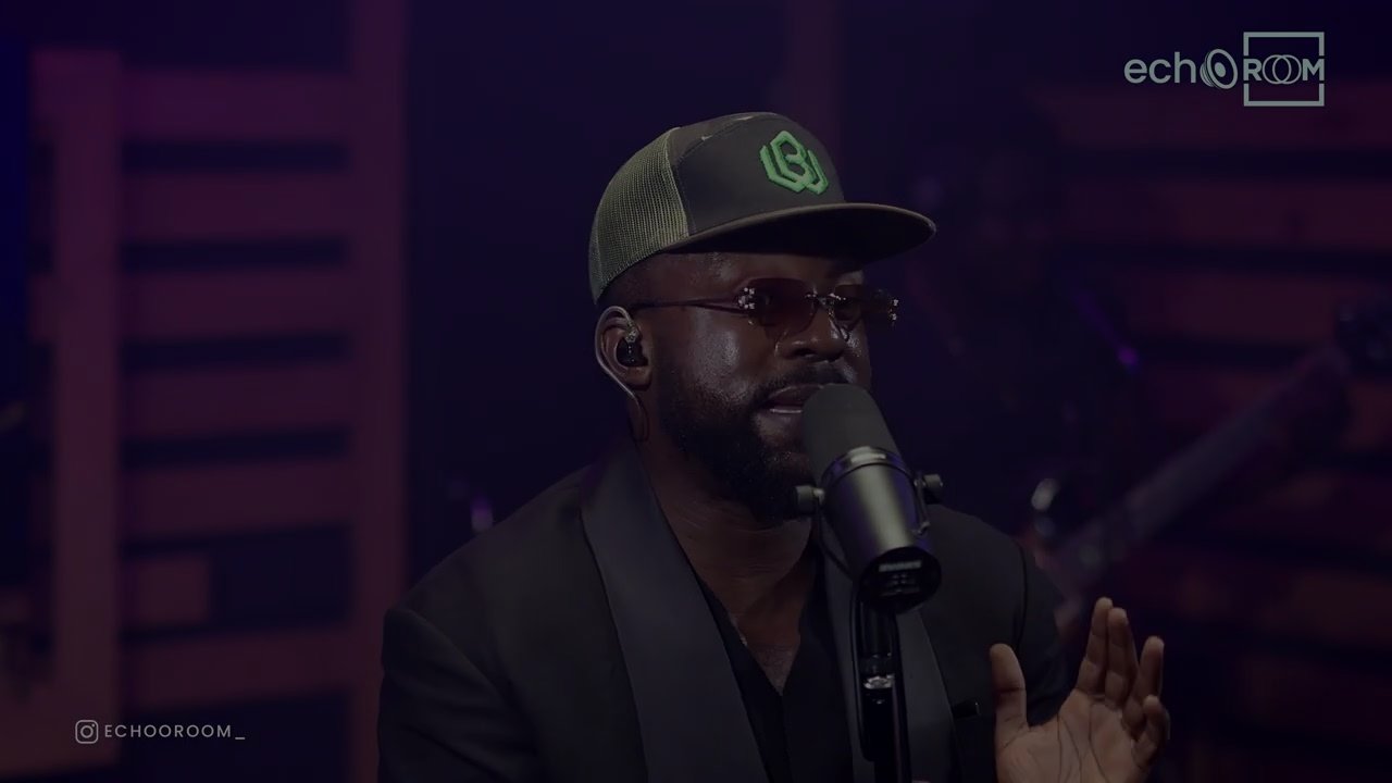 Iyanya - No Approval | Echooroom Live Session