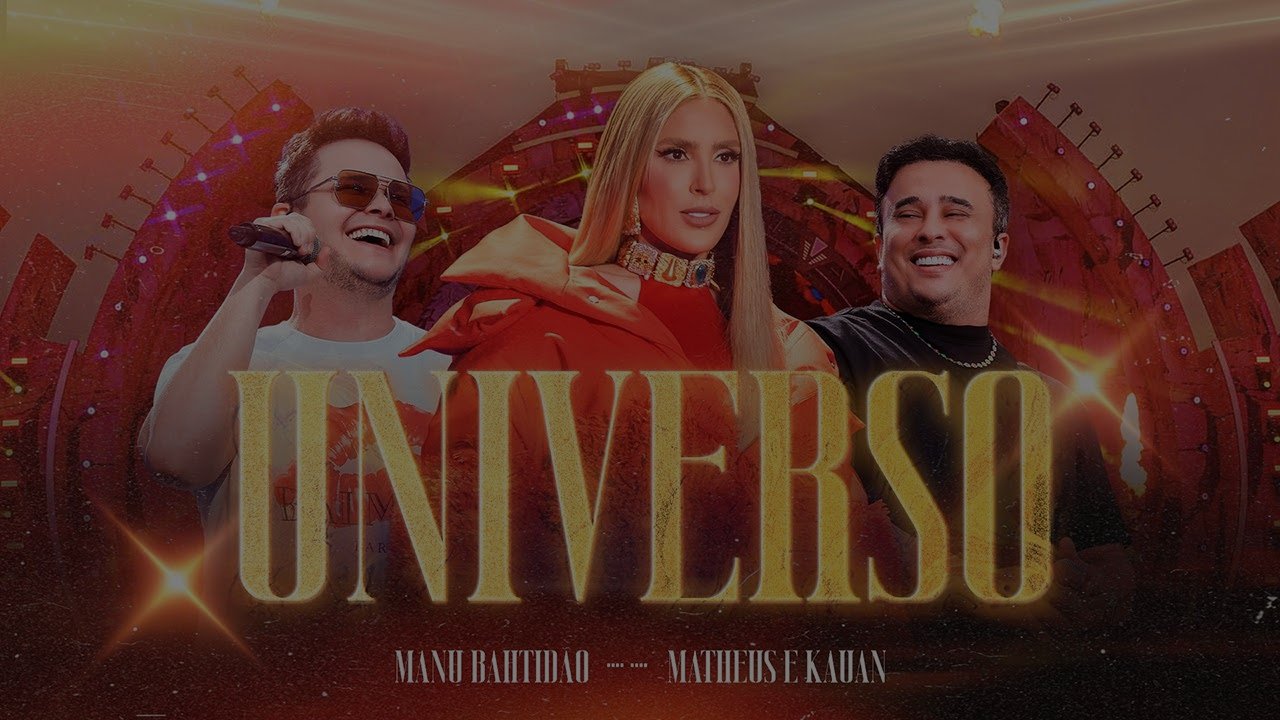 Manu Bahtidão, ‪Matheus E Kauan‬ - Universo