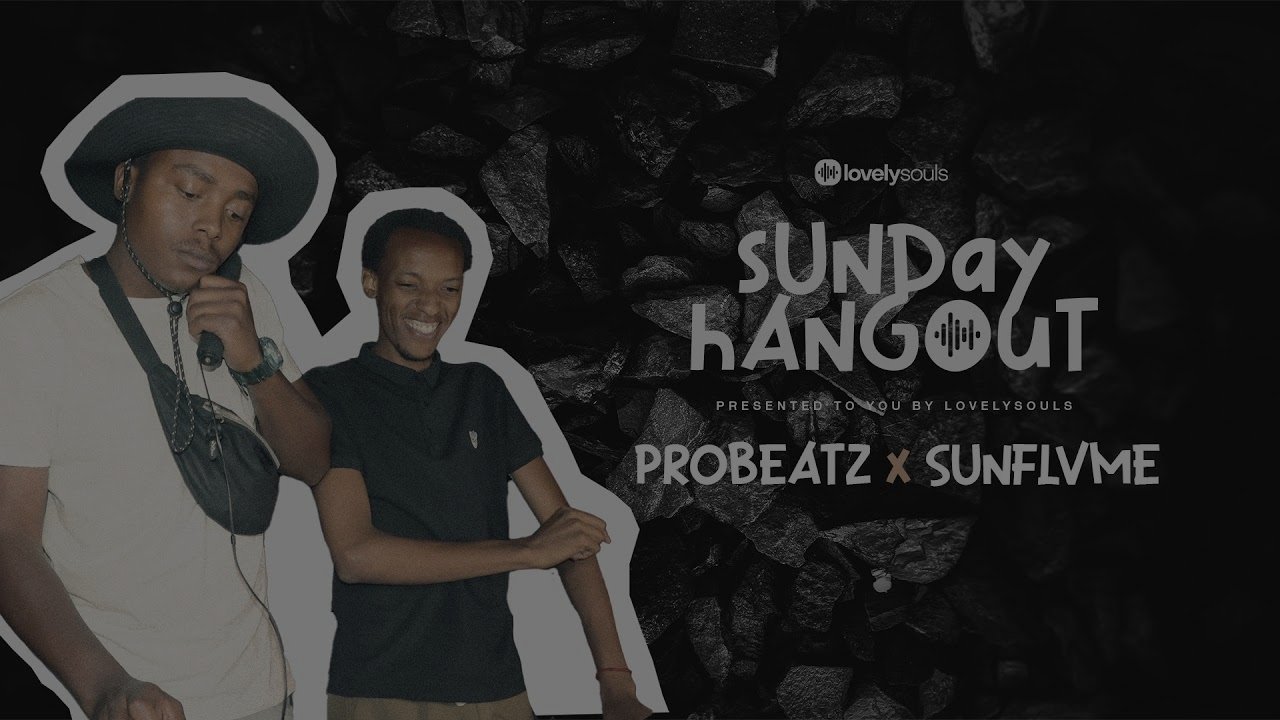 ProBeatz x Sunflvme | Lovely Souls x Sunday Hangout (Corner Bree Edition)