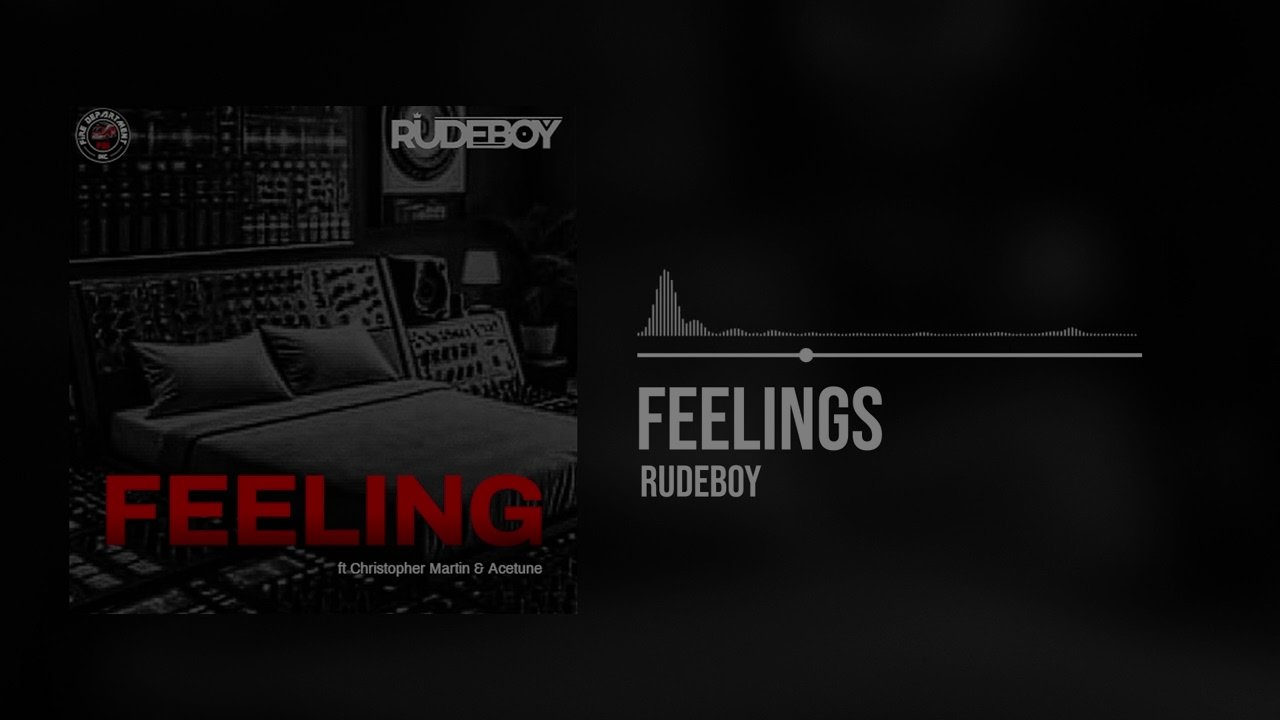 Rudeboy, Christopher Martin and Acetune - Feelings