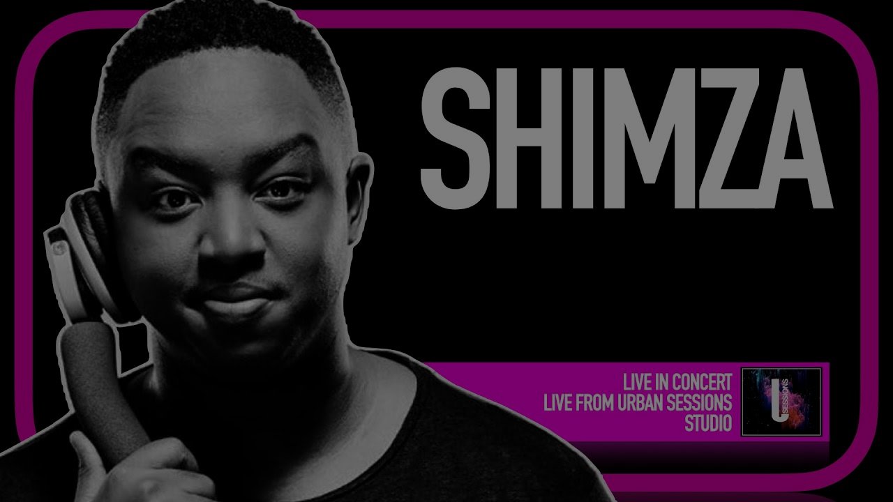 shimza live from urban sessions studio