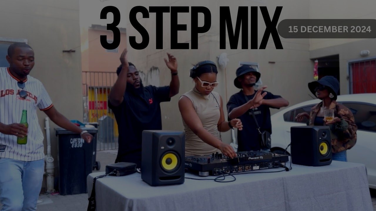 Yamke Molo - 3 STEP MIX (15 December 2024)