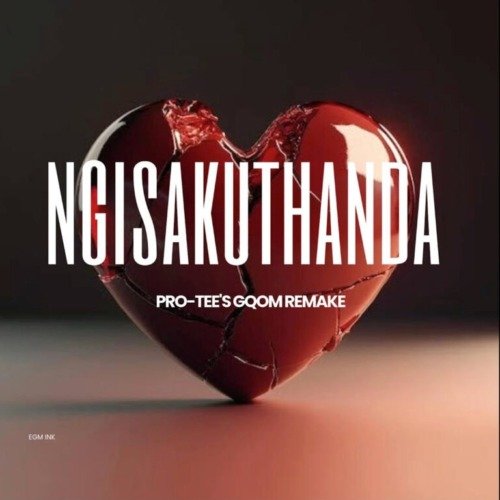 Pro Tee – Ngisakuthanda Gqom Remake