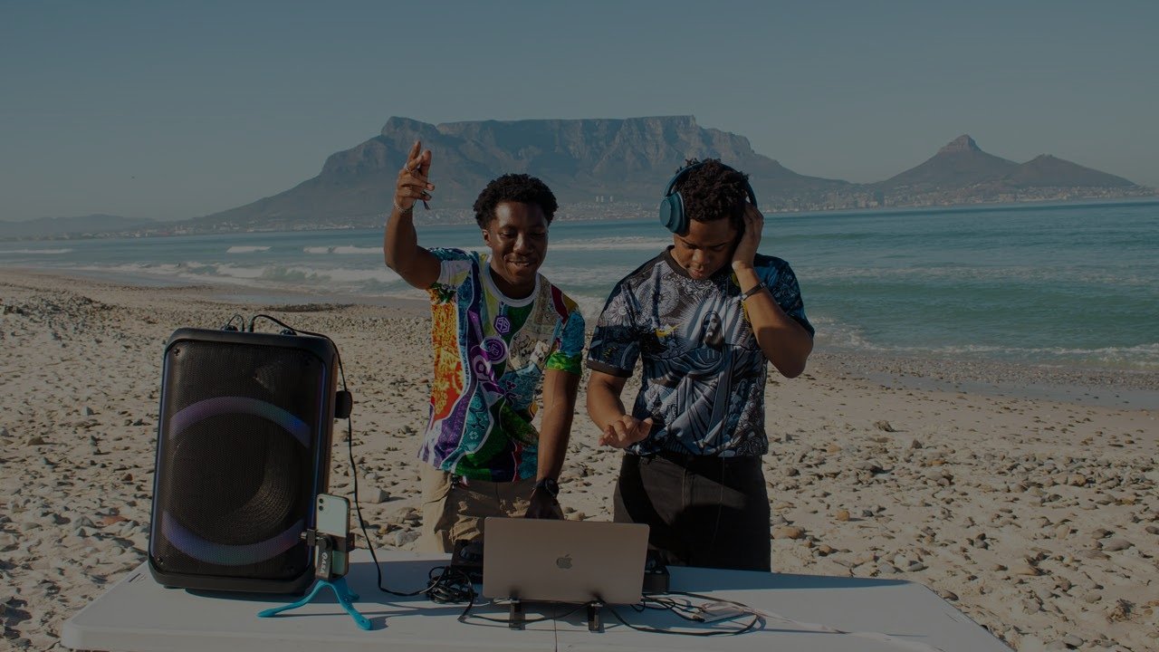 A1 B2B Melophile Grooves Sunrise Beach Mix | AfroHouse Mix | Cape Town