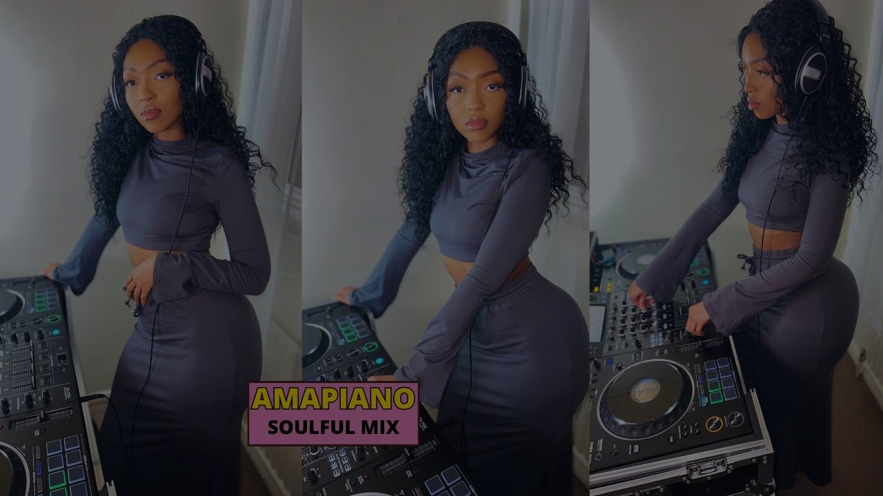 amapiano 2025 workout mix gaba cannal bossiie