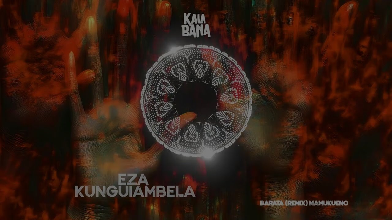 Barata - Eza Kunguiambela (feat. Mamukueno)