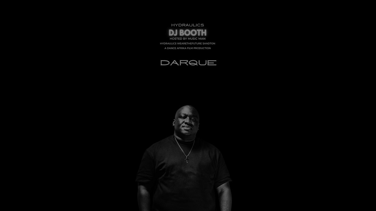 Darque - Hydraulics DJ Booth