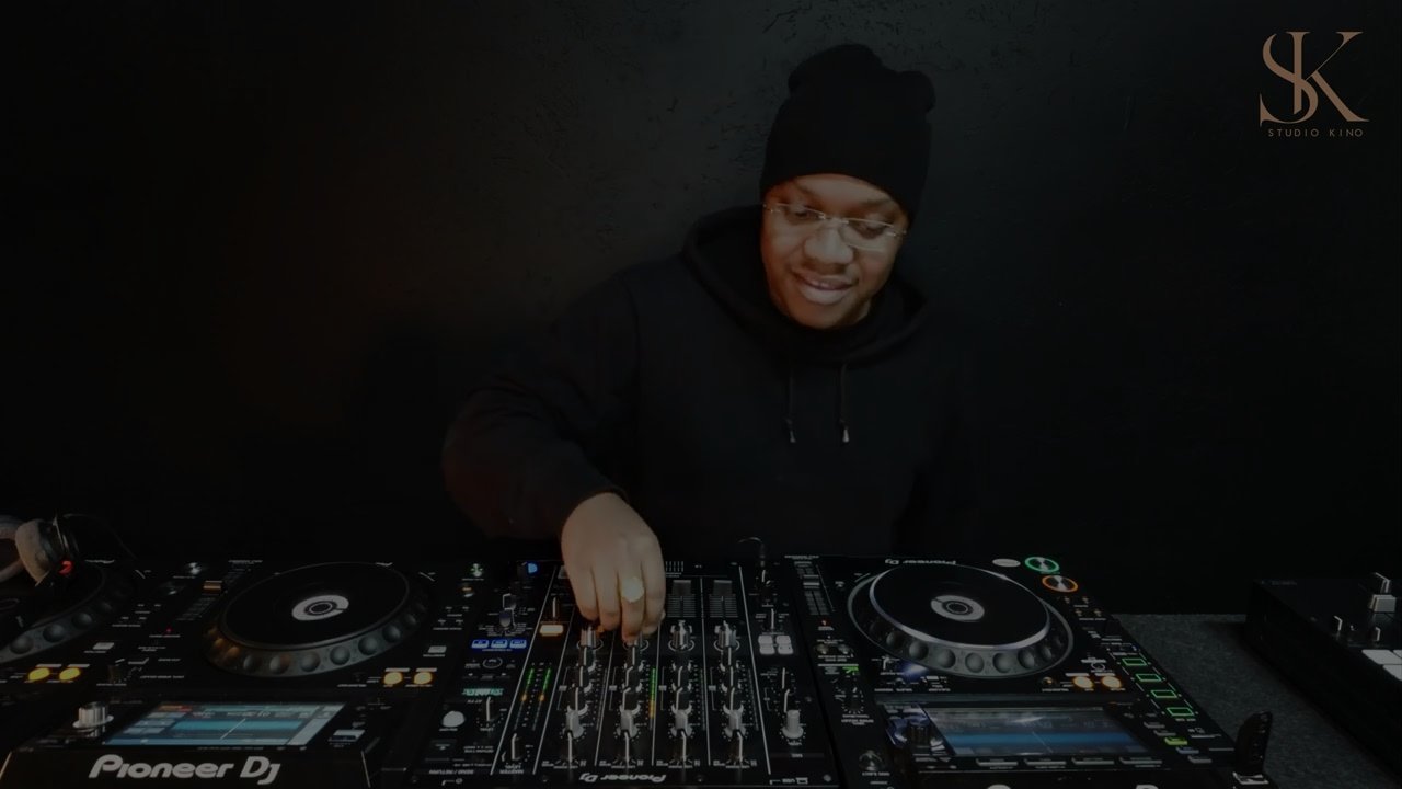 DJ NEVES - Exclusives & Vibes Vol.1 Afro House