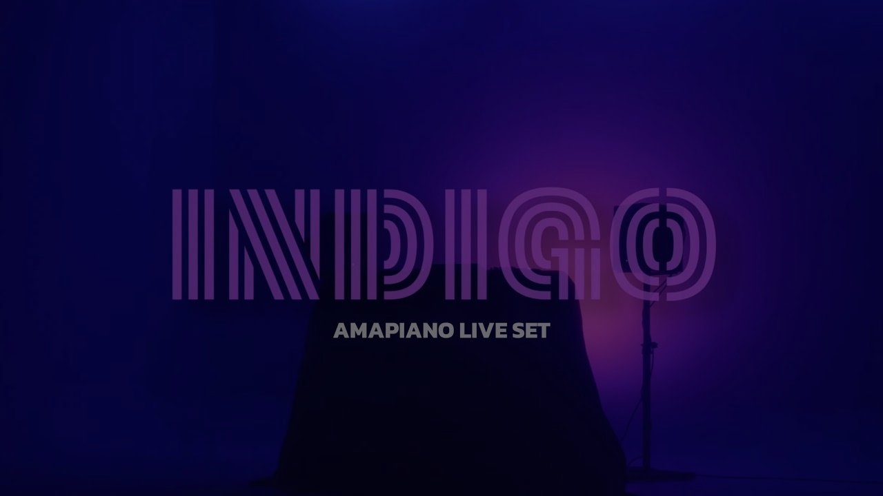 el santos indigo amapiano live set