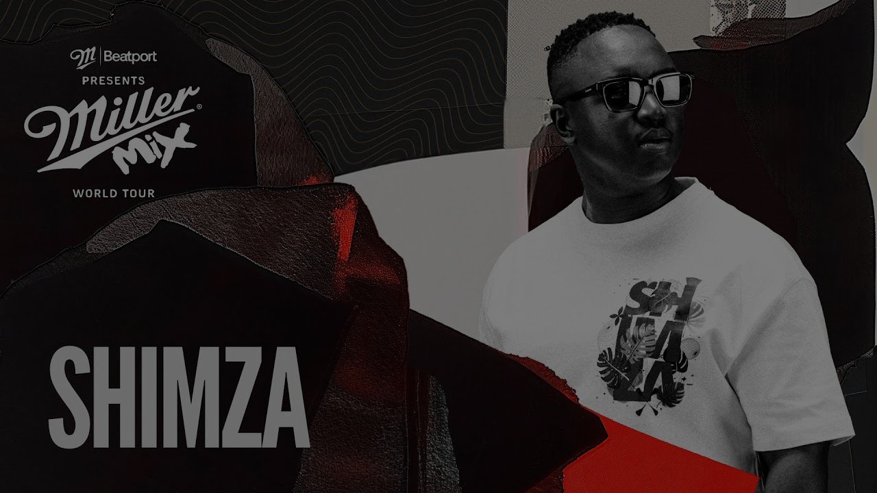 shimza dj set miller mix johannesburg beatport live