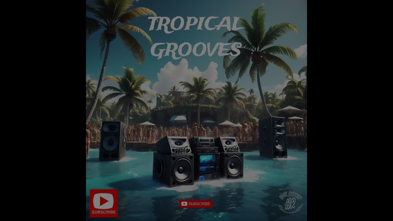 101 THE PRO - Tropical Grooves Vol. 04 | Amapiano Mix