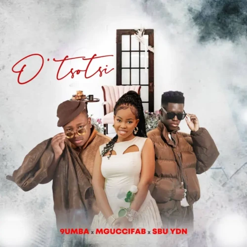 9umba, MgucciFab & Sbu YDN – O’Tsotsi