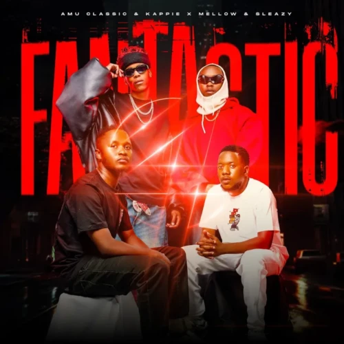 Amu Classic, Kappie & Mellow & Sleazy – Fantastic 4 Album