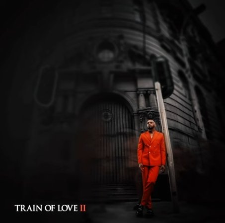 Donald – Train of love 2 Album