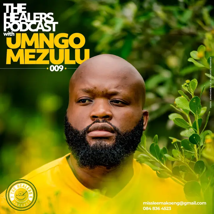 UMngomezulu – The Healers Podcast Show 009