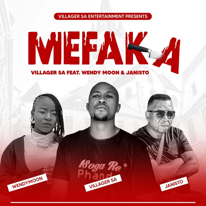 Villager SA – Mefaka feat. Wendy Moon Janisto