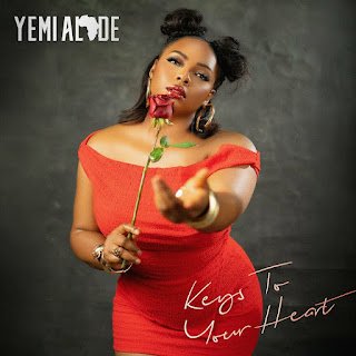 Yemi Alade Keys To Your Heart