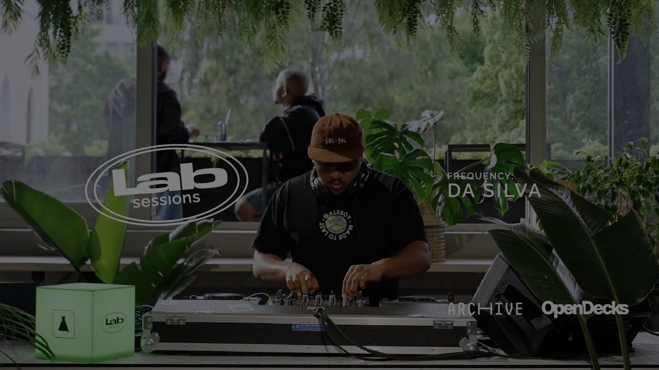 Da Silva - Lab Sessions | Archive Open Decks