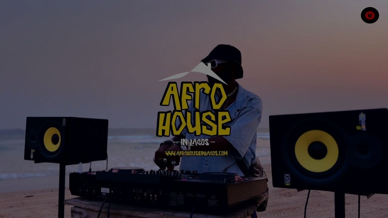 Dj Irem$ - Afrohouse In Lagos (February Mix 2025)