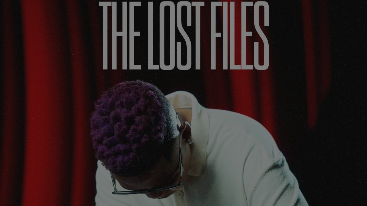 Eemoh - The Lost Files : A Visual EP