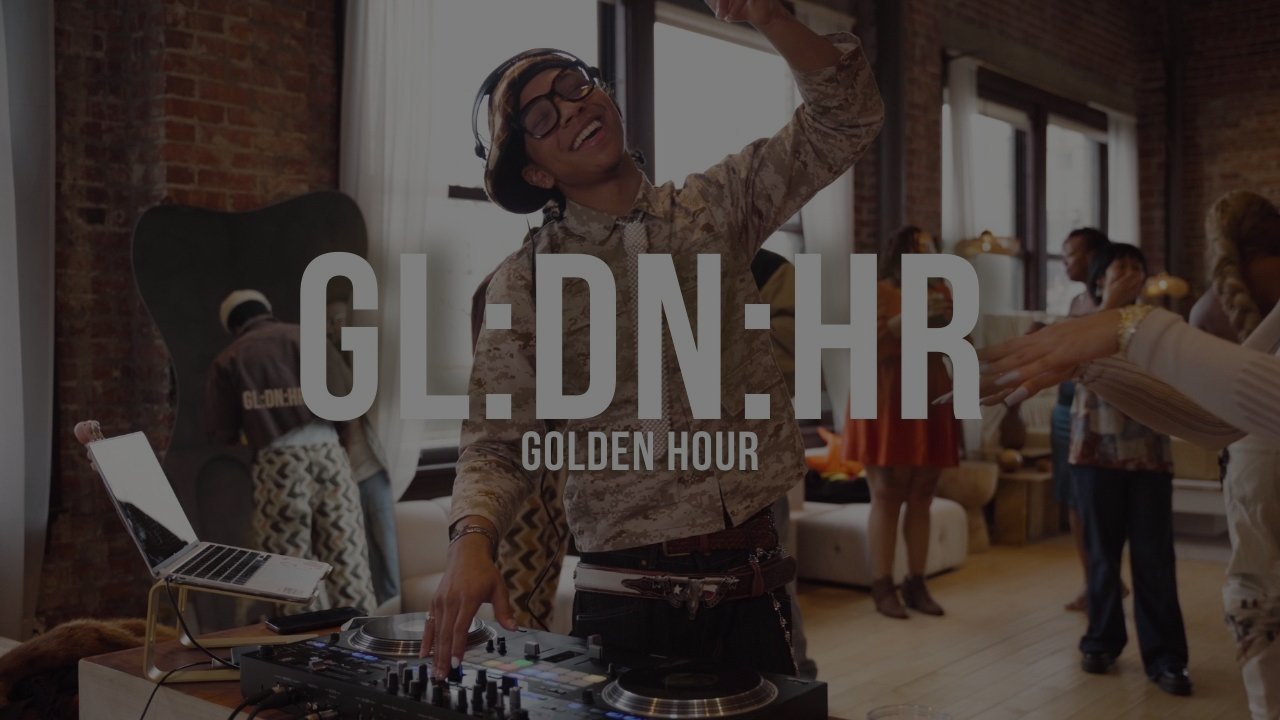 GLDNHR X RCE | Hour 3 feat. Slaterrose | R&B, AFROSOUL, AMAPIANO, REGGAE, HIP HOP MASHUPS