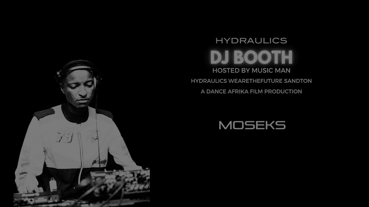 moseks hydraulics dj booth