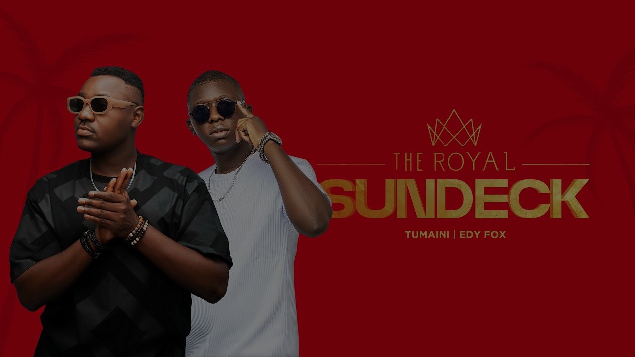 Tumaini | Edy Fox - The Royal Sundeck