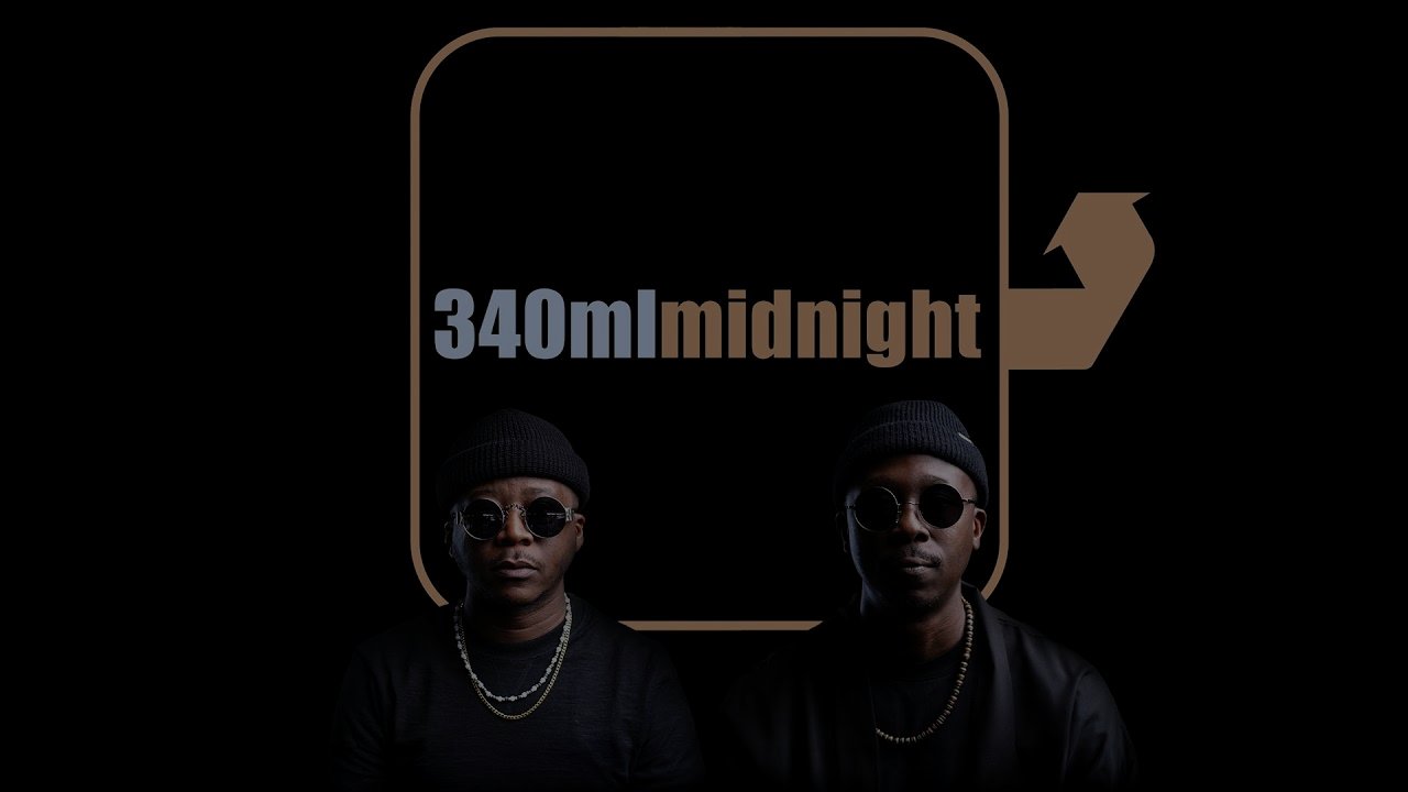 340ml x Black Motion - Midnight (Black Motion Remix) [Visualizer]
