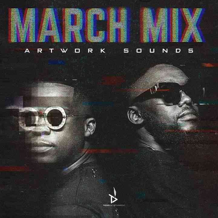 Artwork Sounds – 2025 March Mix