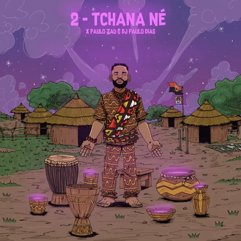 Dj UK, Paulo Zau & Dj Paulo Dias – Tchana Né