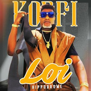 Koffi Olomide Loi Hippodrome