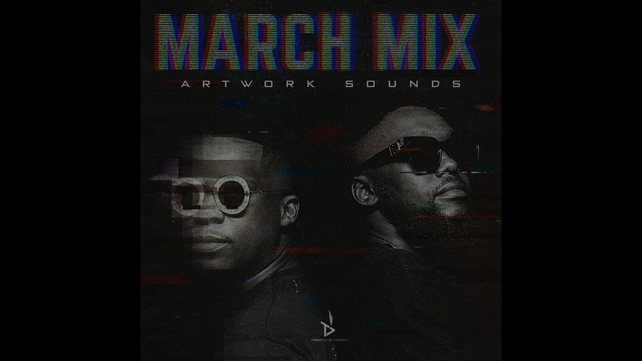 Artwork Sounds - March Mix
