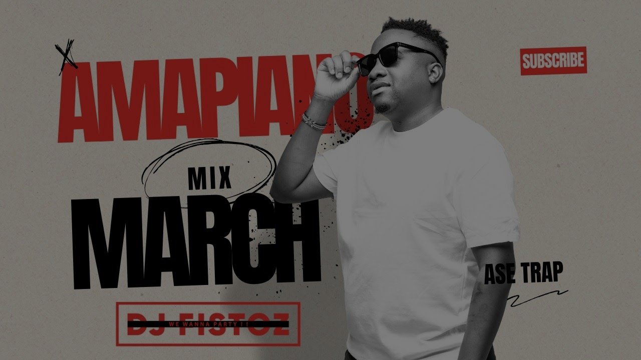 DJ Fistoz - Amapiano Mix | March 2025