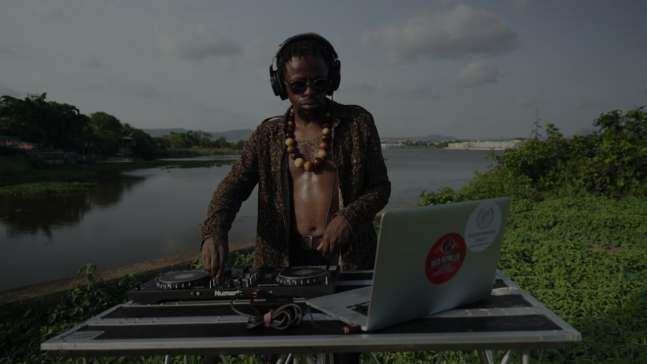 Dj Samzeal - Afro House . Lakeview Performance