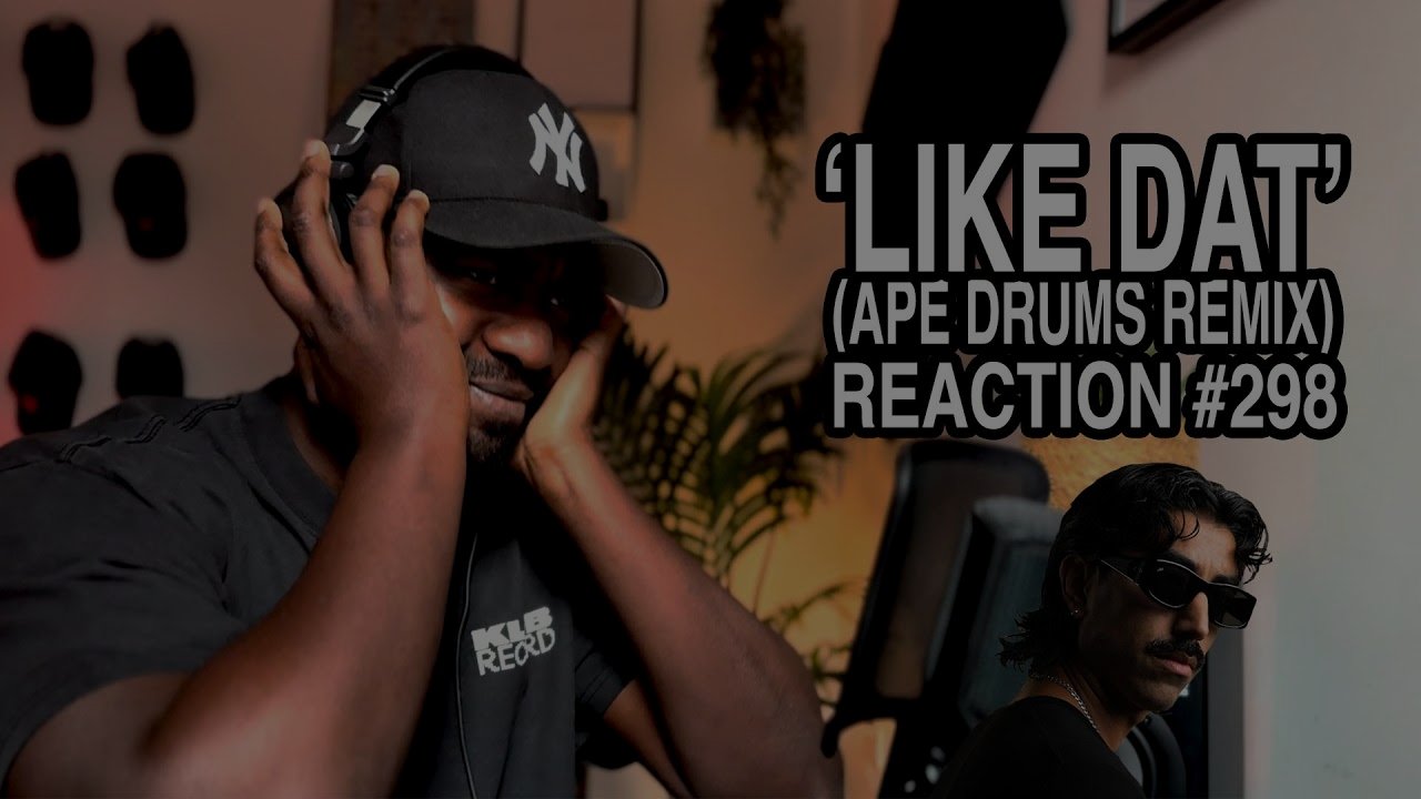 Exclusive: Danidane, Maaura - Like Dat (Ape Drums Remix) | Afro House | Major Lazer | Klub Record