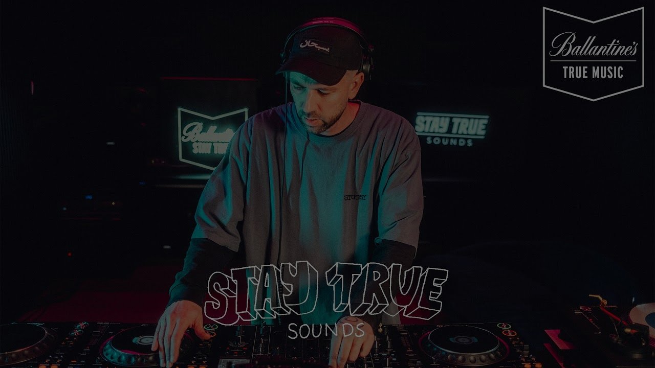 Kid Fonque - Stay True Sounds Stream Episode 42 (Powered by Ballantines)