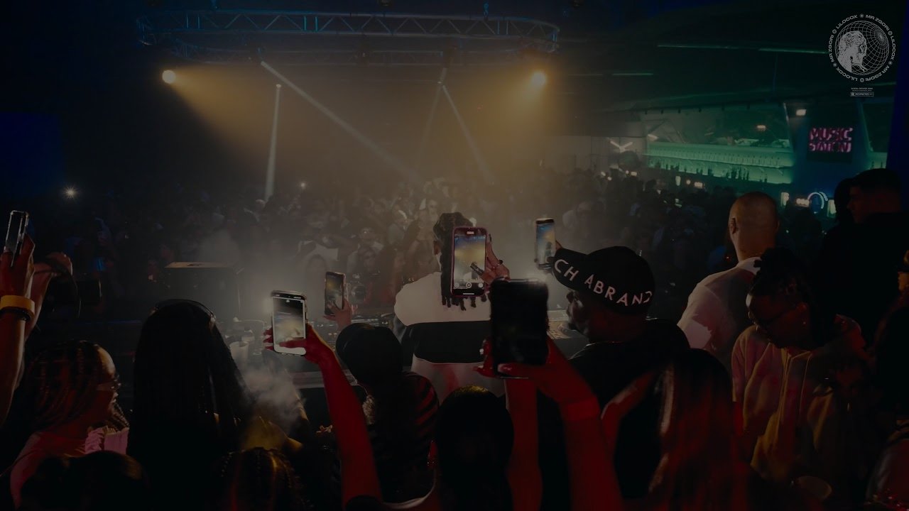 LILOCOX - AMNÉSIA KARNIVAL (MUSIC STATION, LISBON)
