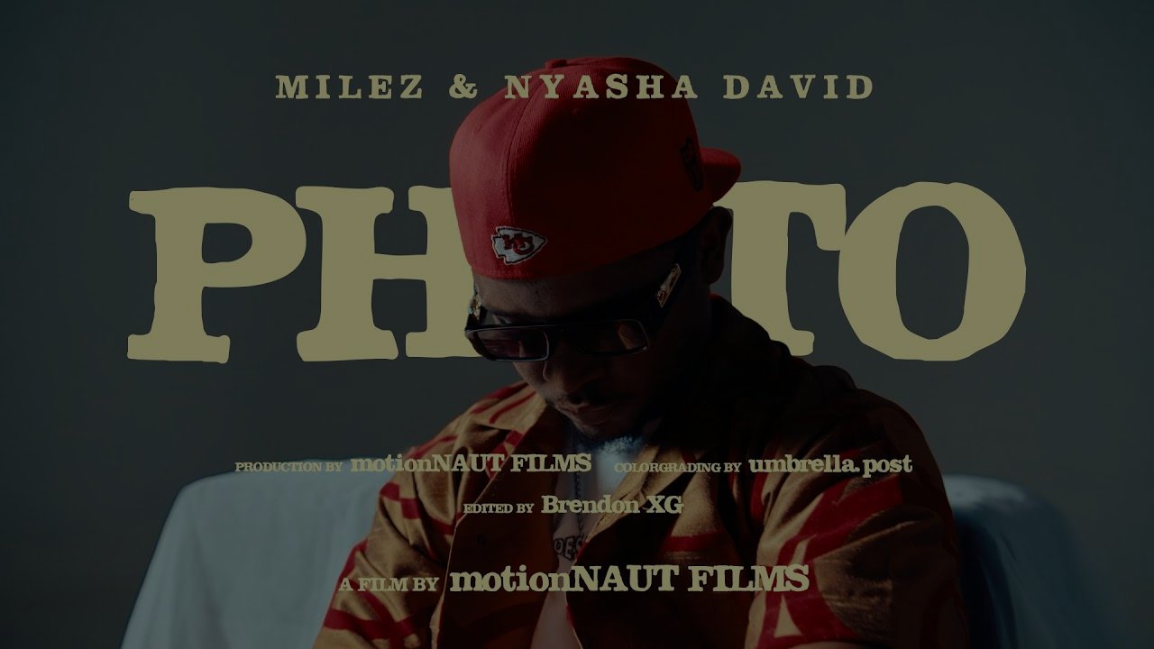 Milez & Nyasha David - Photo