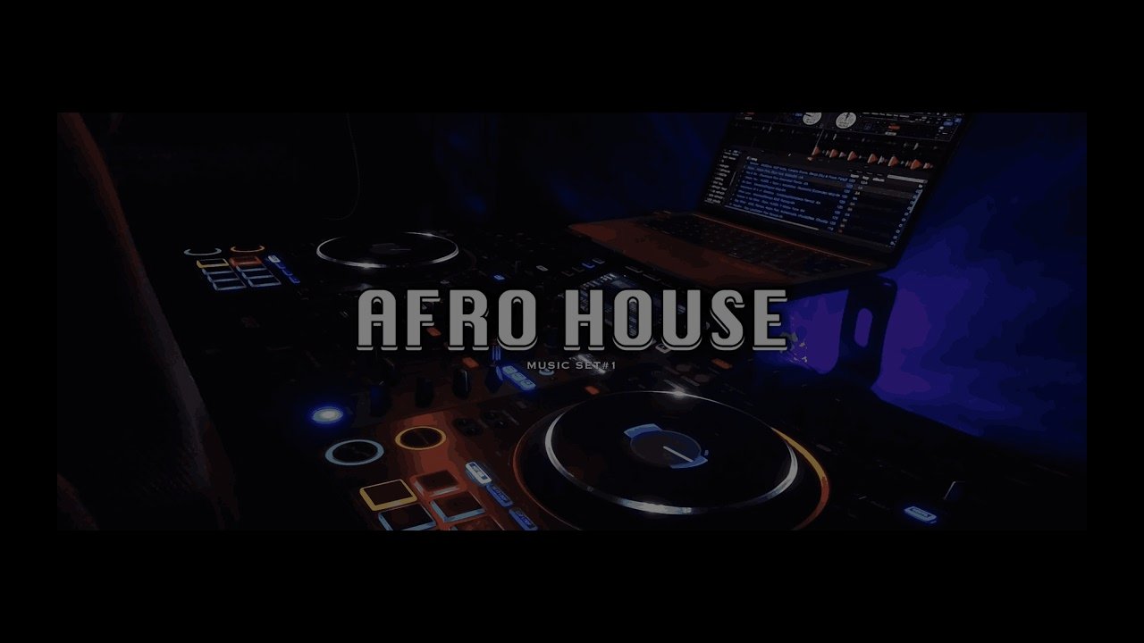 STEPH - Afro House Mix | #01-2025