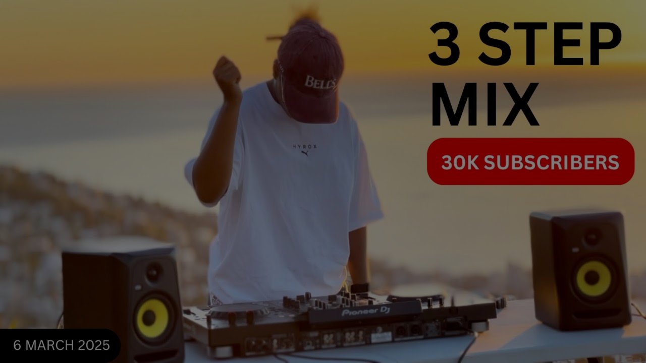 Yamke Molo – 30K Subscribers Celebration Mix | 3 Step | Afro House