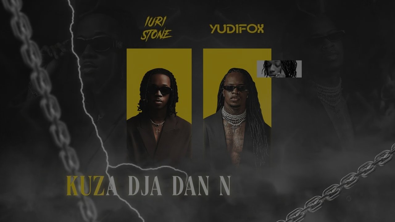 Yudifox & Iuri Stone - Xinti Nha Korpu